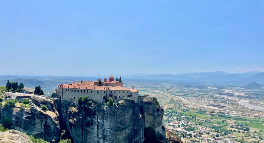 Monastry of Agios Stefanos
